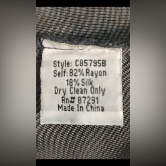 Johnny Was Tunic - Picture 9 of 9